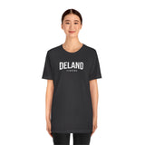 DeLand FL Headline Tee