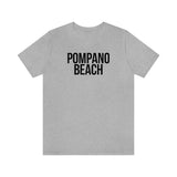 Pompano Beach CS1 Short Sleeve Tee