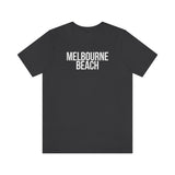 Melbourne Beach CS1 Short Sleeve Tee