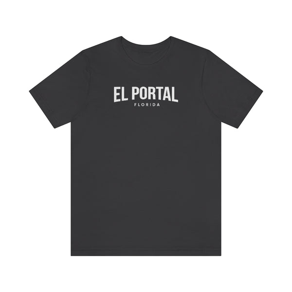 El Portal Florida City T-Shirt