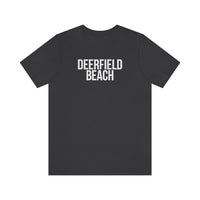 Deerfield Beach Florida Printed T-Shirt