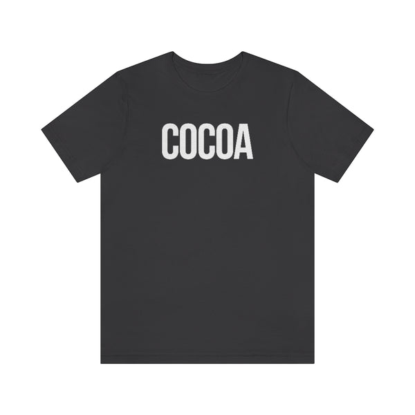 Cocoa Florida Bold T-Shirt