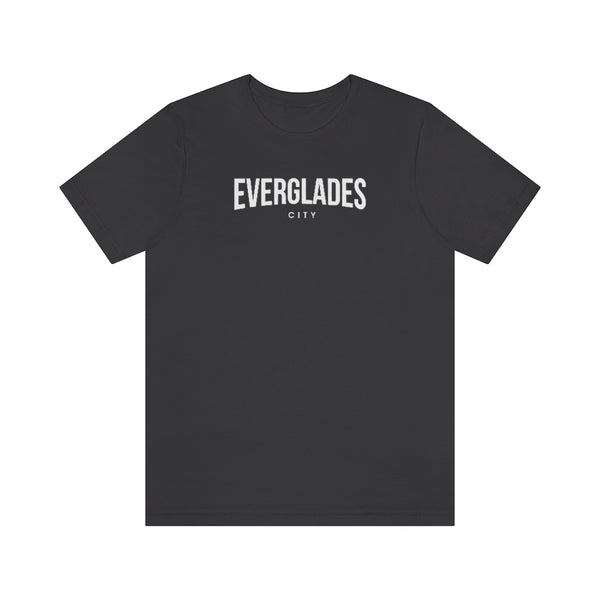 Everglades City Headline T-Shirt