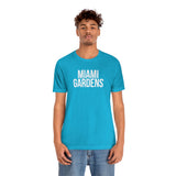 Miami Gardens CS1 Short Sleeve Tee