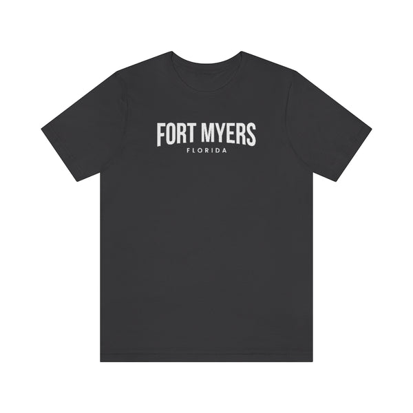 Fort Myers Florida Bold T-Shirt