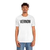 Vernon CS1 Short Sleeve Tee