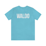 Waldo CS1 Short Sleeve Tee