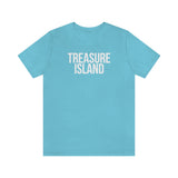 Treasure Island CS1 Short Sleeve Tee