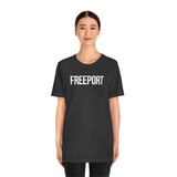 Freeport Florida City Tee