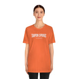 Tarpon Springs CS3 Short Sleeve Tee
