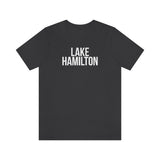 Lake Hamilton CS1 Short Sleeve Tee