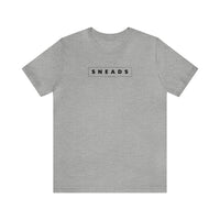 Sneads CS7 Short Sleeve Tee