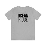 Ocean Ridge CS1 Short Sleeve Tee