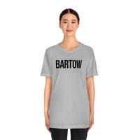 Bartow Florida Print Design