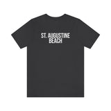 St. Augustine Beach CS1 Short Sleeve Tee