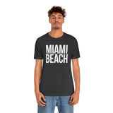 Miami Beach CS1 Short Sleeve Tee