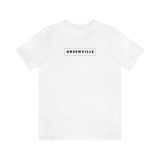 Greenville CS7 Short Sleeve Tee