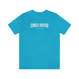 Cinco Bayou Florida Local T-Shirt