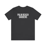 Palm Beach Gardens CS1 Short Sleeve Tee
