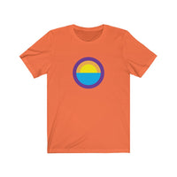 Florida Citrus Retro Sun Shirt