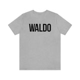 Waldo CS1 Short Sleeve Tee