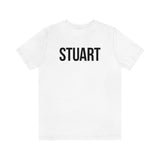 Stuart CS1 Short Sleeve Tee
