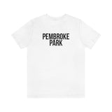 Pembroke Park CS1 Short Sleeve Tee