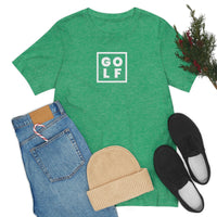 Florida Golf Holiday T-Shirt