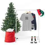 Florida Christmas Esto T-Shirt Rack