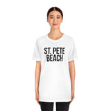 St. Pete Beach CS1 Short Sleeve Tee