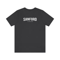 Sanford Florida City T-Shirt