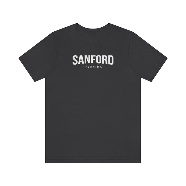 Sanford Florida City T-Shirt