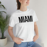 Miami CS1 Short Sleeve Tee