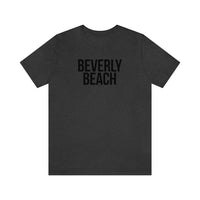 Beverly Beach Florida Dark T-Shirt