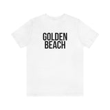 Golden Beach CS1 Short Sleeve Tee