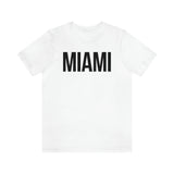 Miami CS1 Short Sleeve Tee