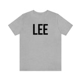 Lee CS1 Short Sleeve Tee