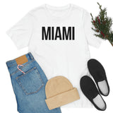 Miami CS1 Short Sleeve Tee