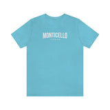 Monticello CS3 Short Sleeve Tee