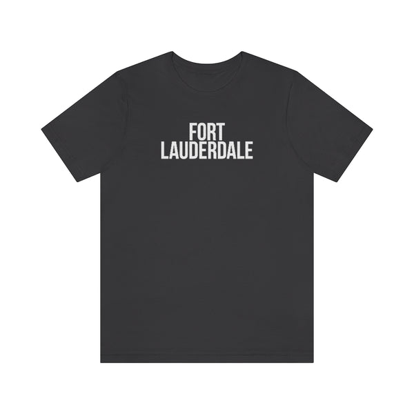 Ft. Lauderdale City T-Shirt