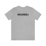 Apalachicola FL Printed T-Shirt