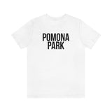 Pomona Park CS1 Short Sleeve Tee