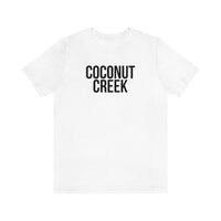 Coconut Creek Florida City T-Shirt