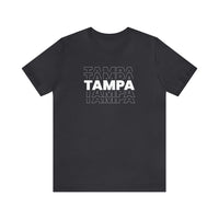 Tampa Florida City T-Shirt