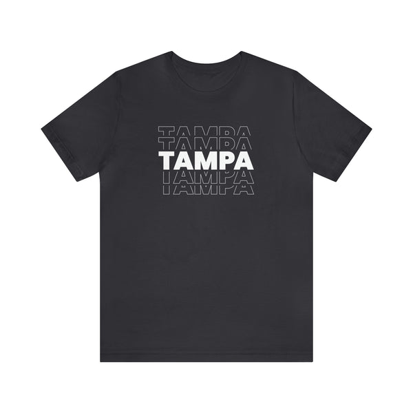 Tampa Florida City T-Shirt