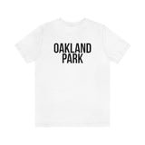 Oakland Park CS1 Short Sleeve Tee