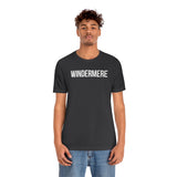 Windermere CS1 Short Sleeve Tee