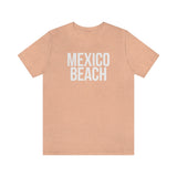 Mexico Beach CS1 Short Sleeve Tee