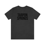 Tarpon Springs CS1 Short Sleeve Tee