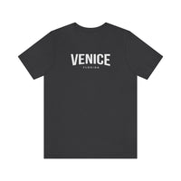 Venice Florida Headline T-Shirt